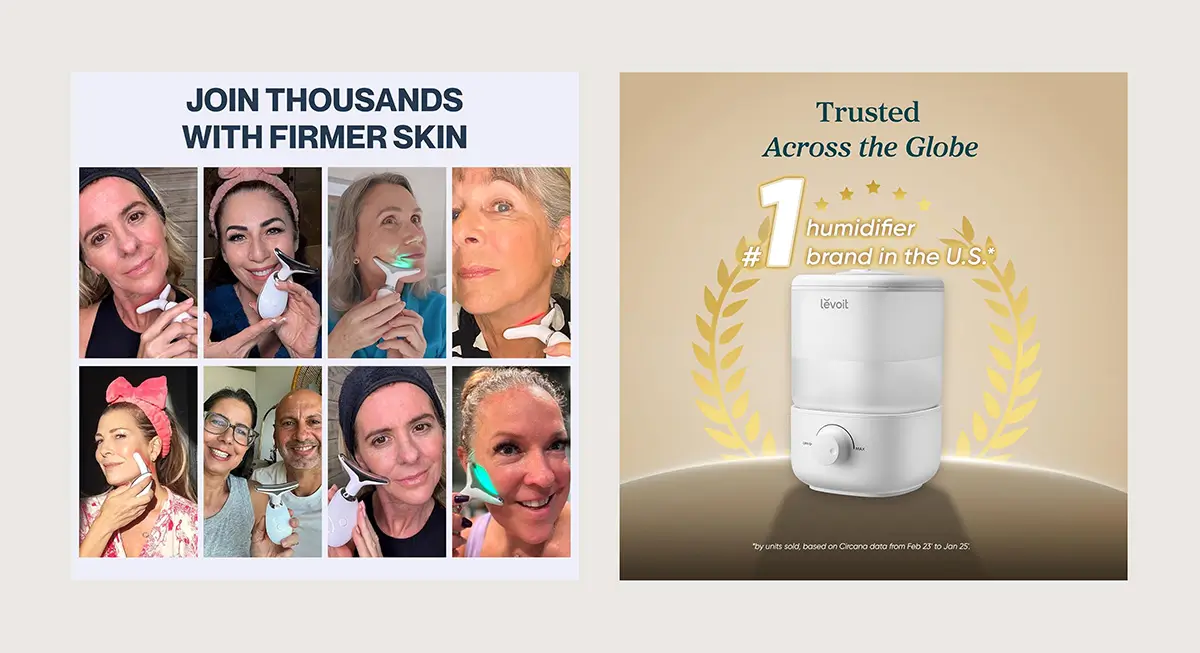 Amazon infographic examples