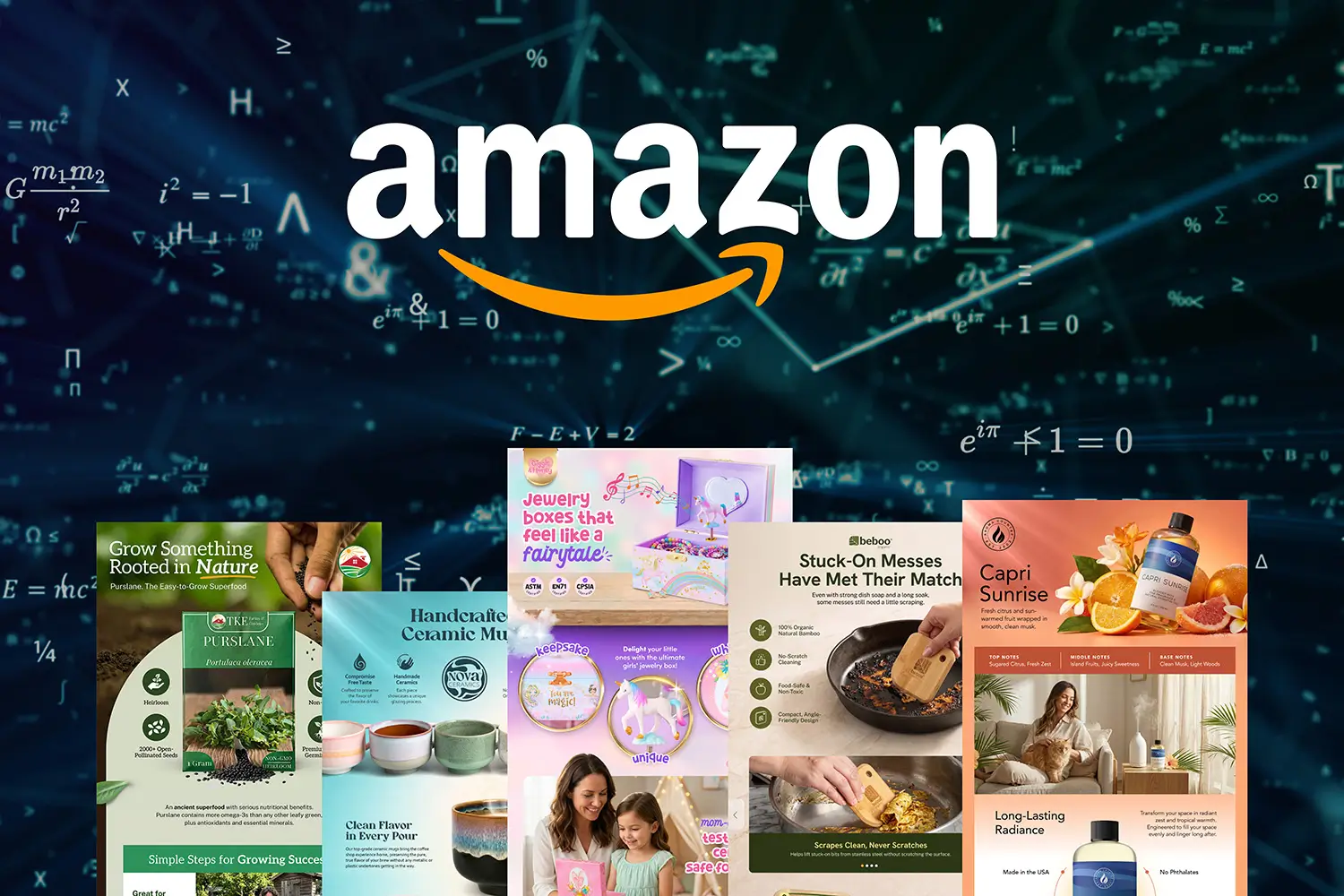 Amazon Premium A+ Content