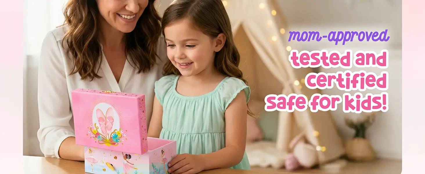 Jewelry box amazon premium A+ module