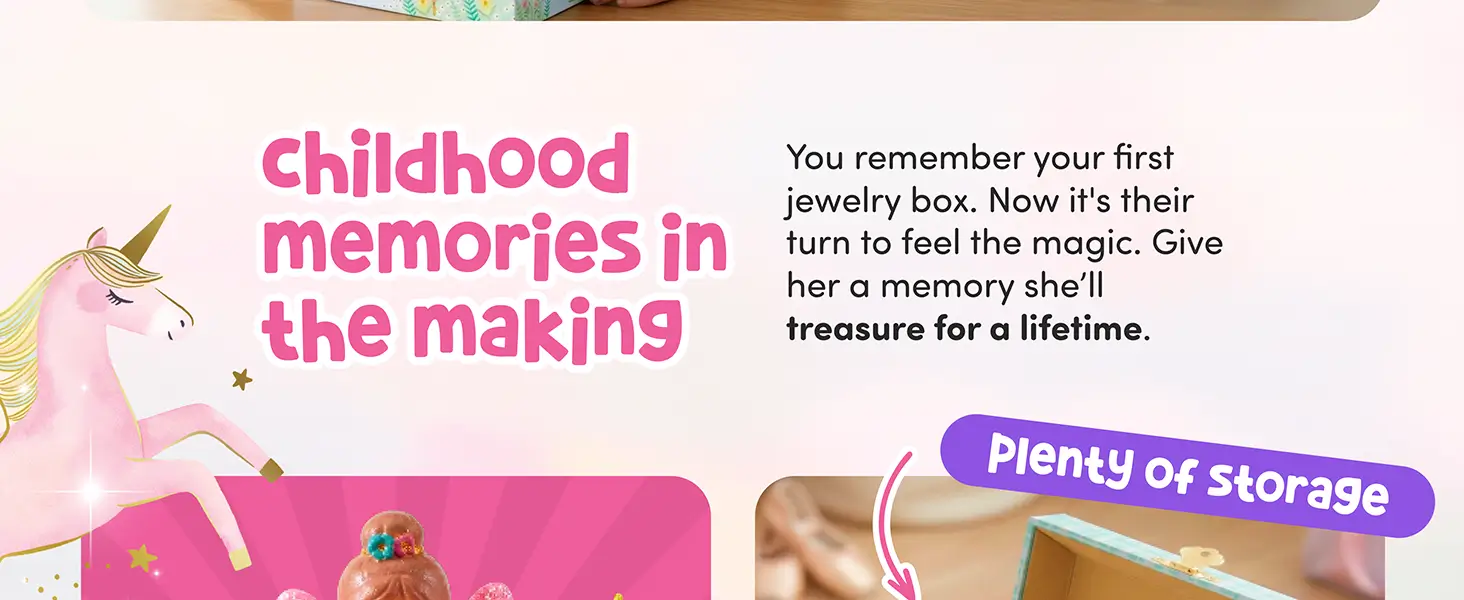 Jewelry box amazon premium A+ module