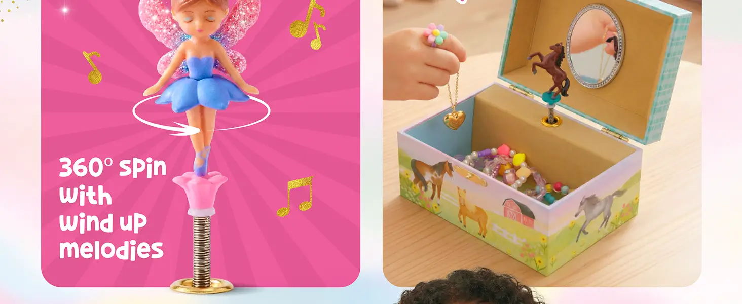 Jewelry box amazon premium A+ module