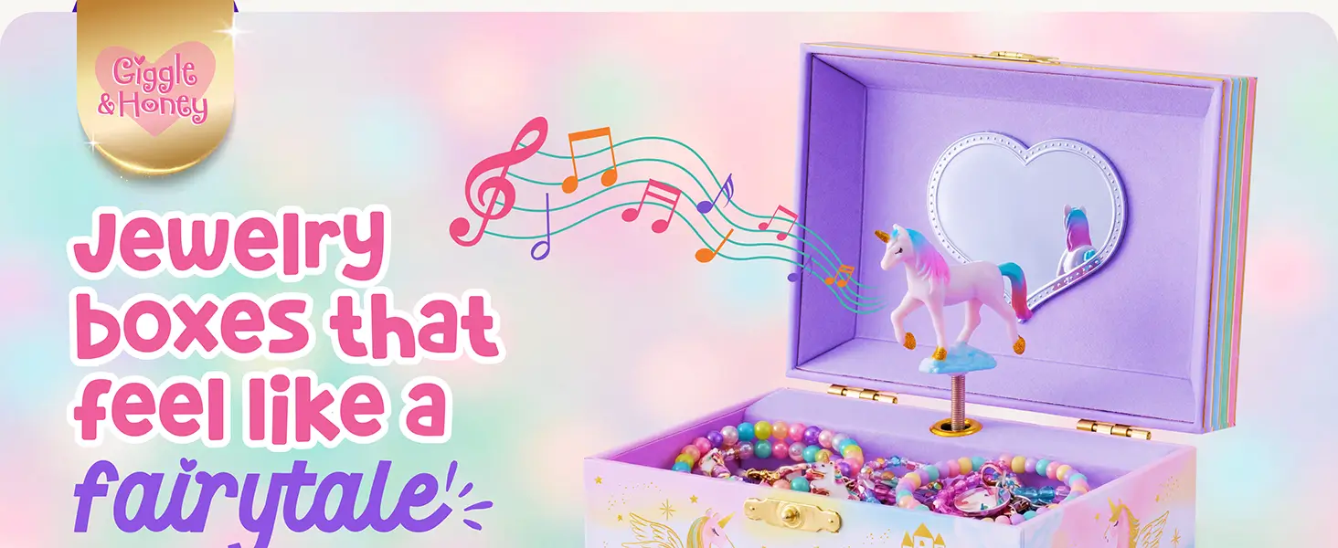Jewelry box amazon premium A+ module