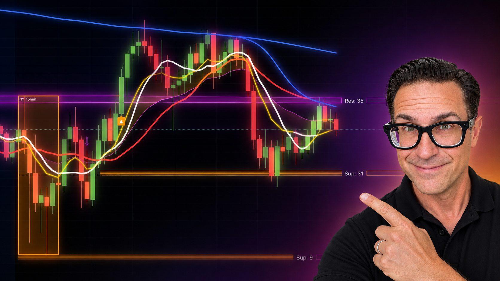 Steven J Indicator