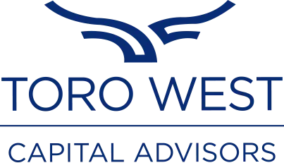 Toro west capital logo