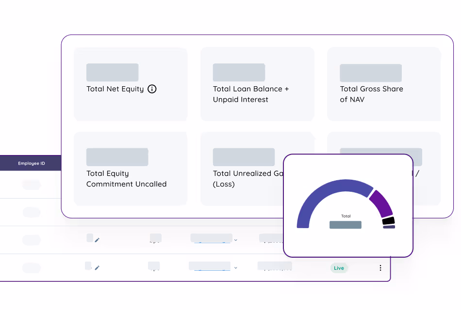 people in a room working