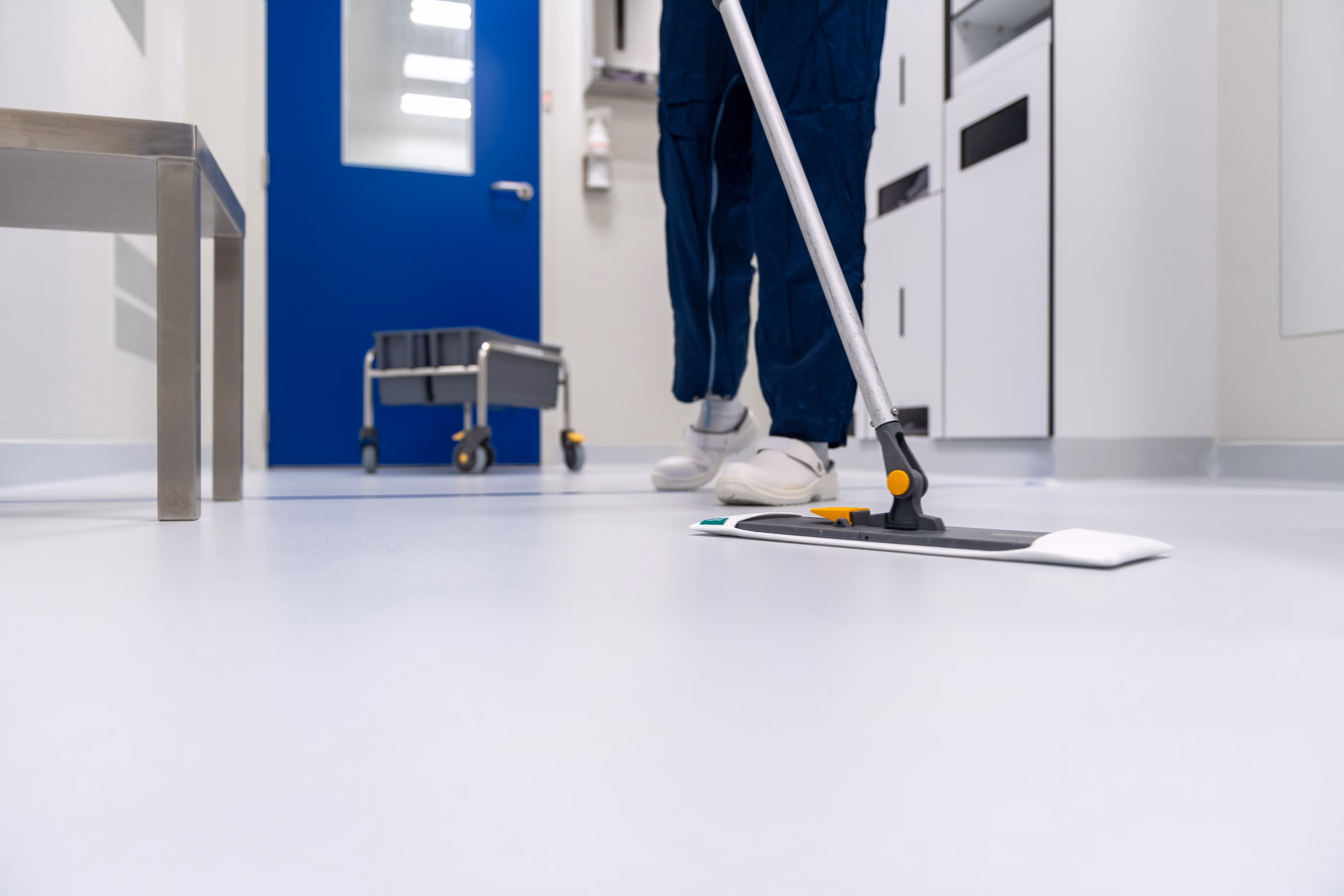 Maintaining Your Softwall Cleanroom: Best Practices and Tips