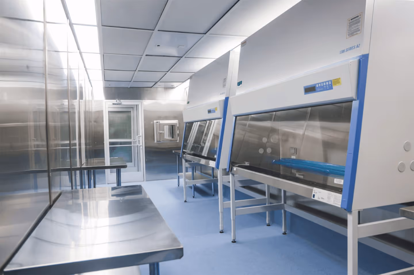 USP 797 / 800 Cleanrooms