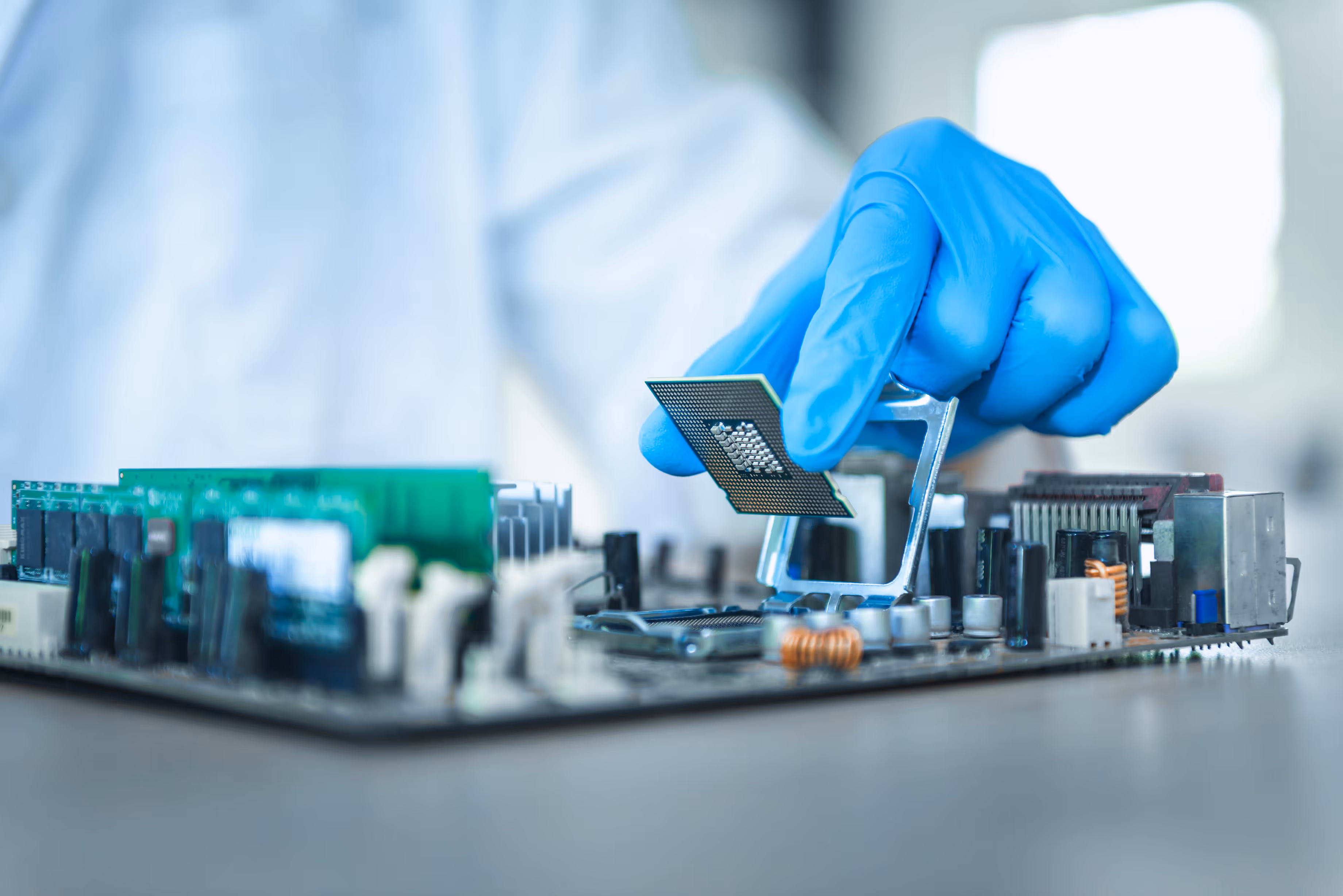 The CHIPS and Science Act and its Effect on the Cleanroom Industry