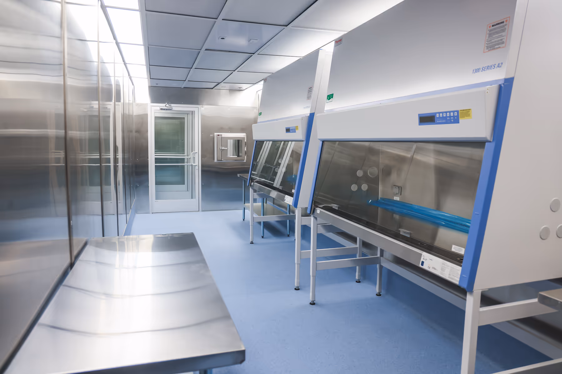 Biological Safety Labs
