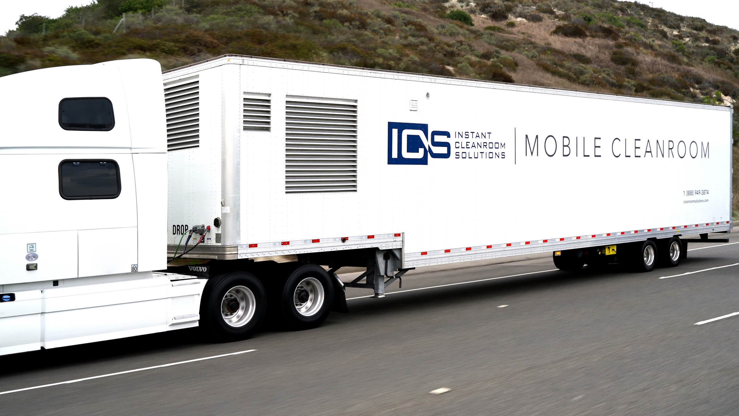 Mobile Compounding Lab
