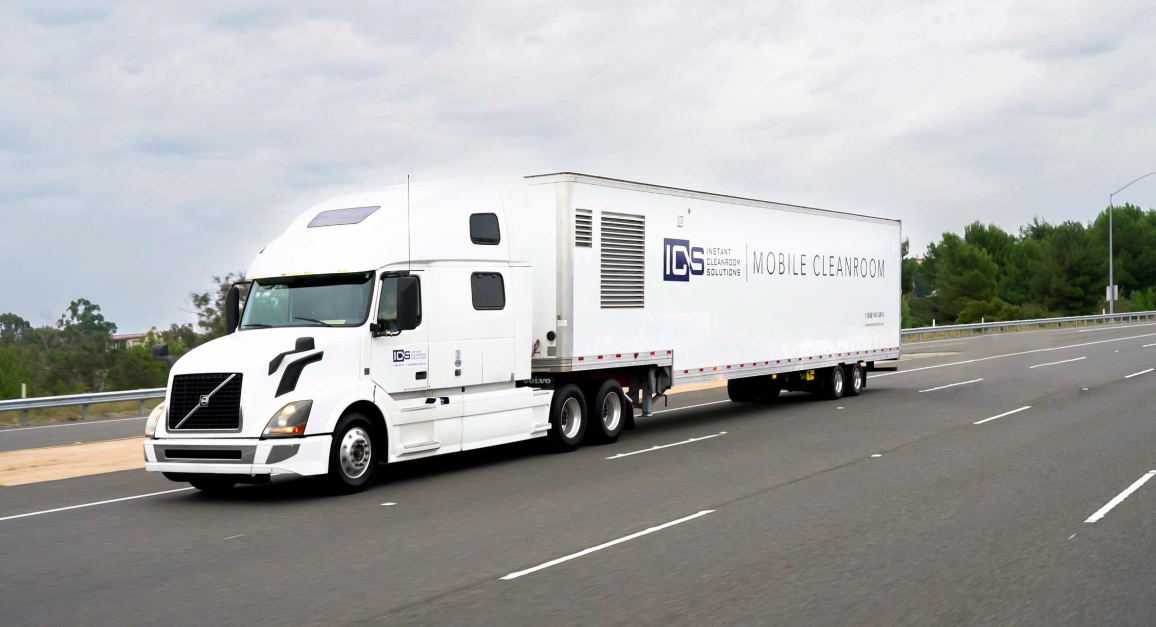 Medical Device Manufacturing in Mobile Cleanrooms