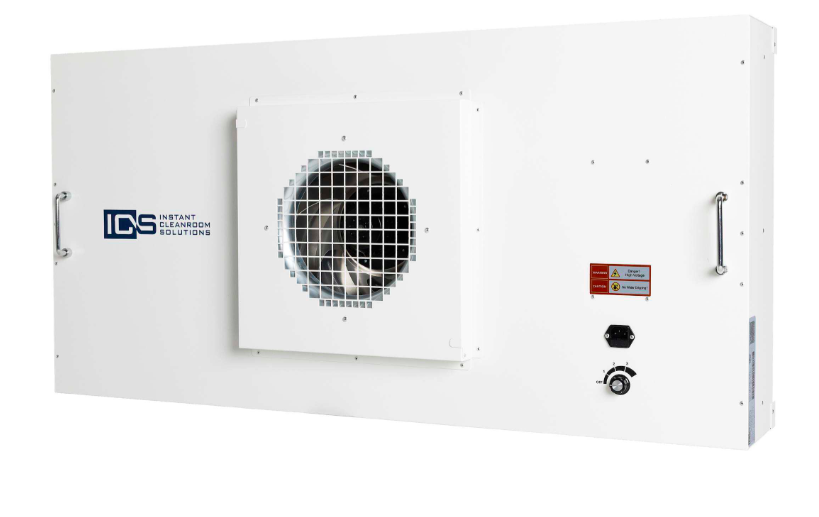 The Responsibility of FFUs in Cleanrooms