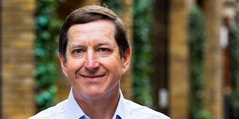 Welcoming Martin Davis as BGV’s new Chairman