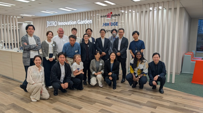 Meet the J-StarX Impact UK accelerator cohort 