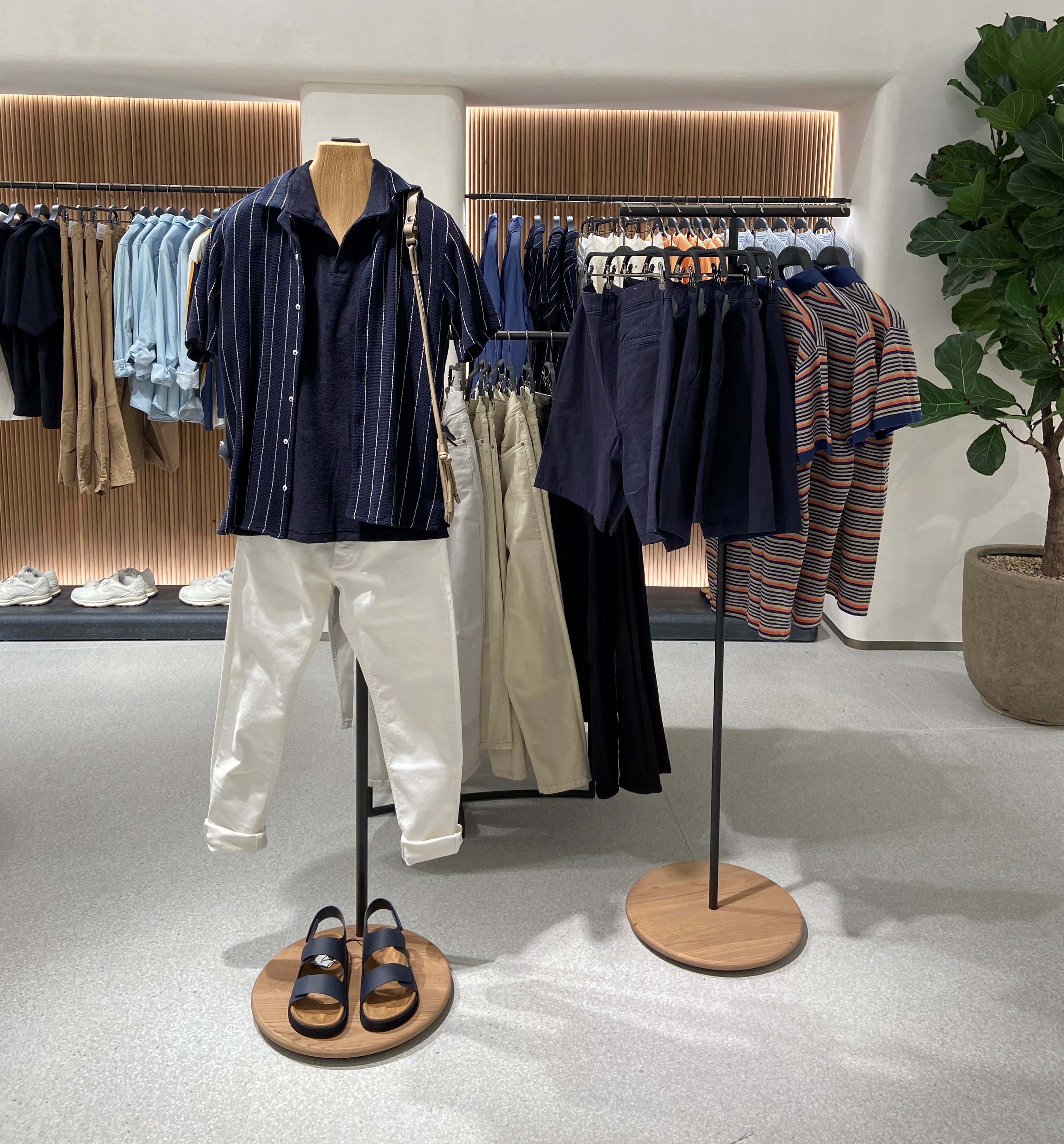Spring/Summer collection Zara Leiden.