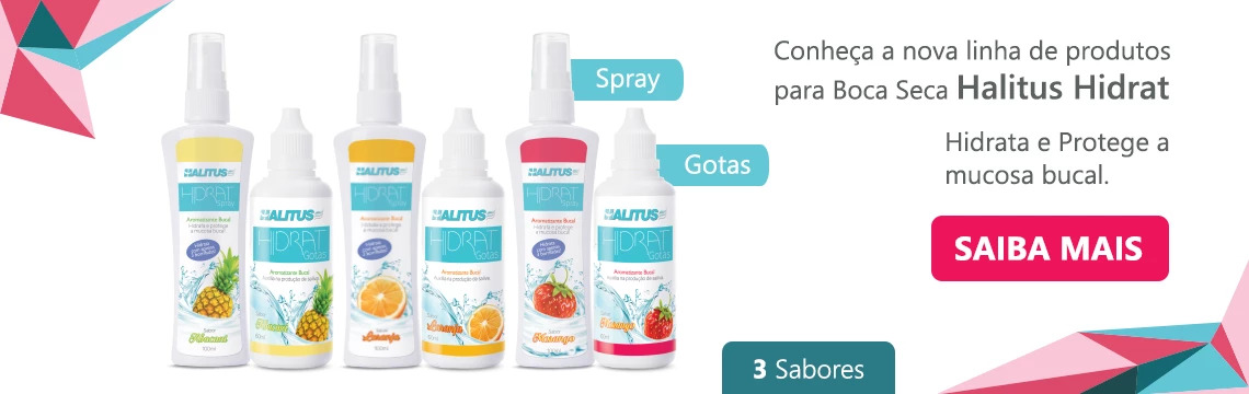 Halitus Hidrat banner campaign.