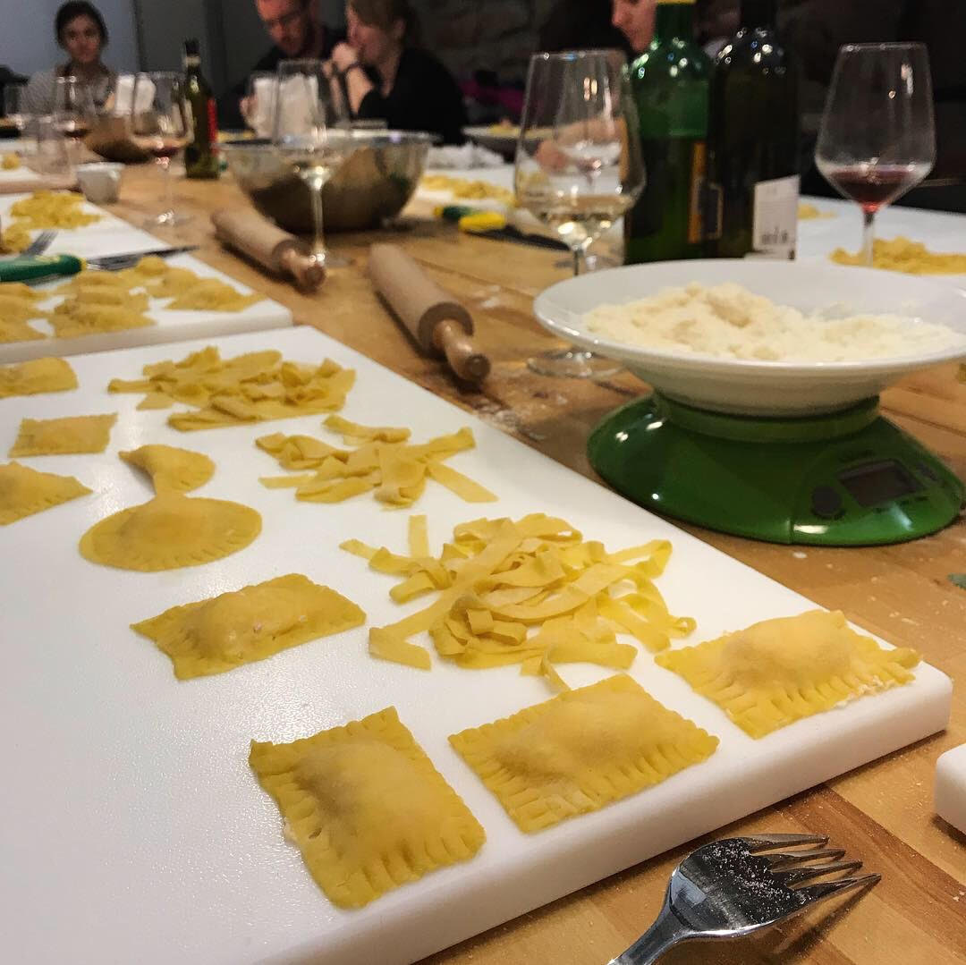 Cooking classes from Yellow Square.