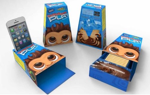 Package Passatempo Play.