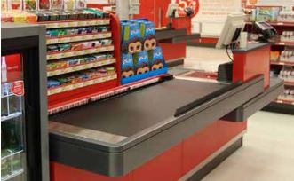 Display Checkout Passatempo Play.