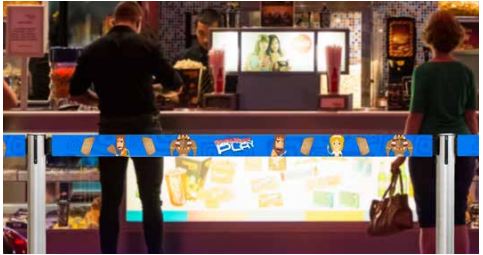 Cinema Line Passatempo Play.