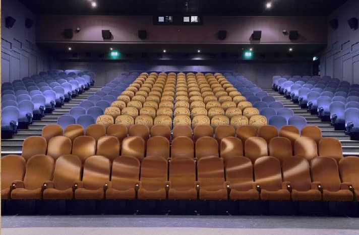 Cinema Action Passatempo Play.