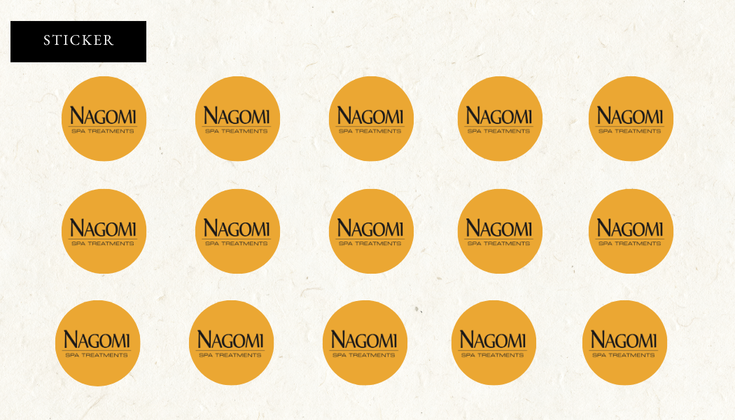 Loyalty Card Sticker