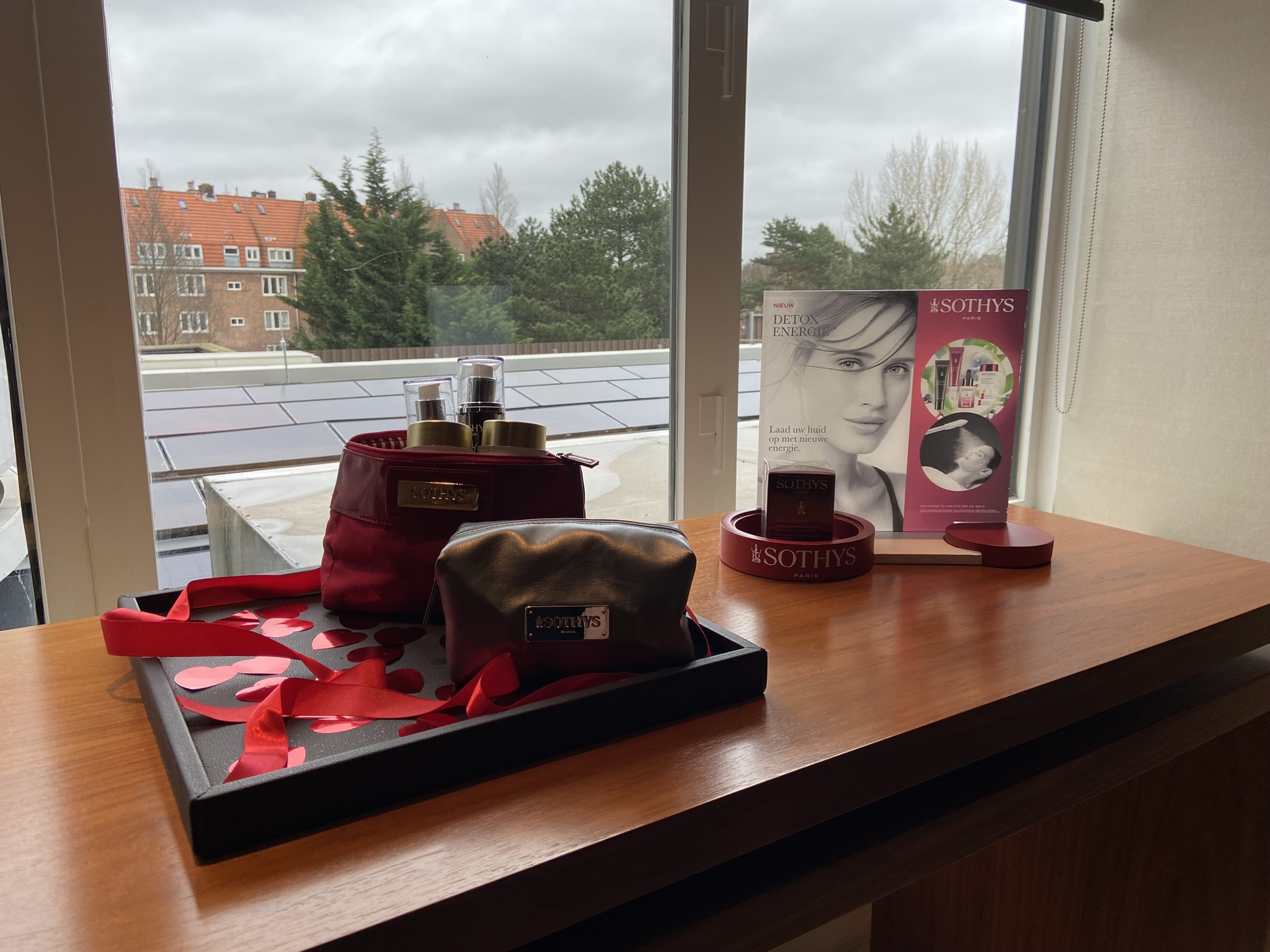 Valentine's VM