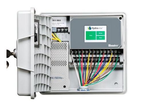 Hydrawise-Steuerung