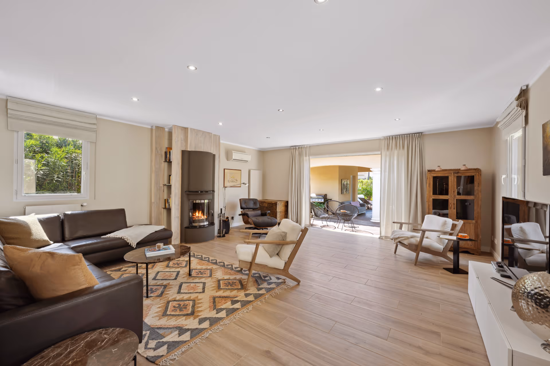 Immobilienaufnahme Büro