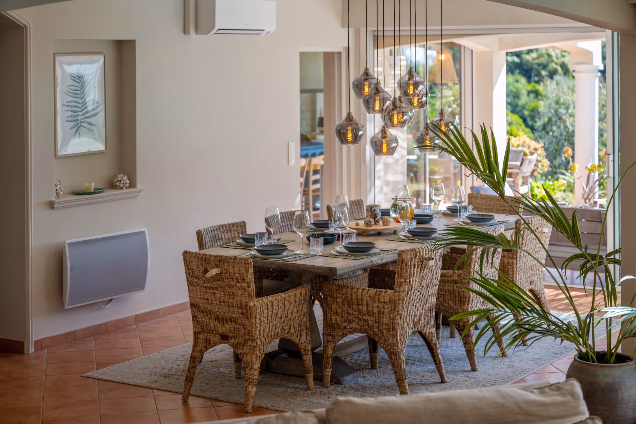 Immobilienfoto Sauna