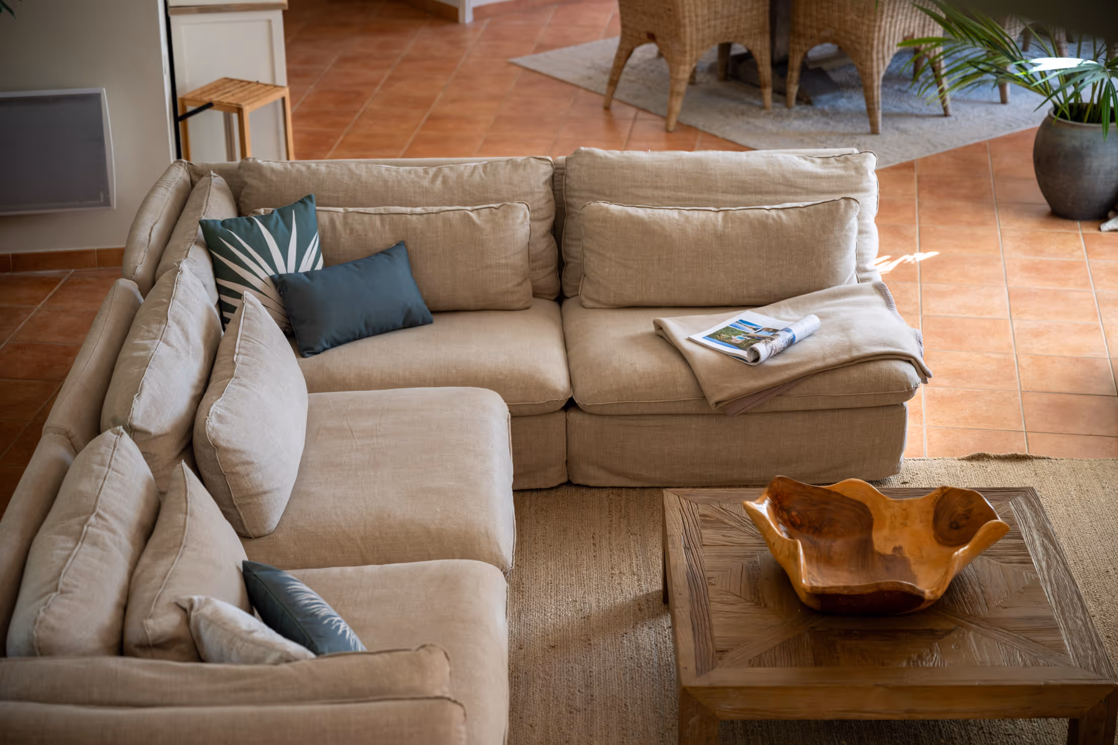 Immobilienfoto Schlafzimmer