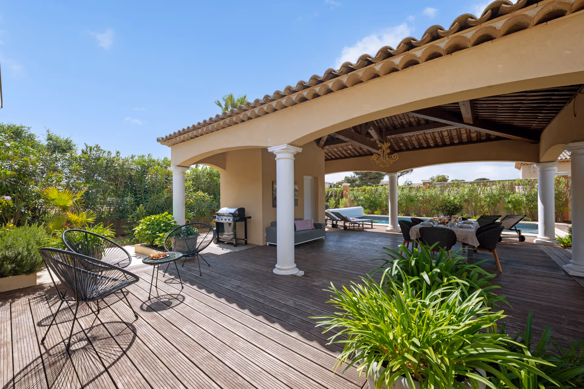 Immobilienfoto Küche