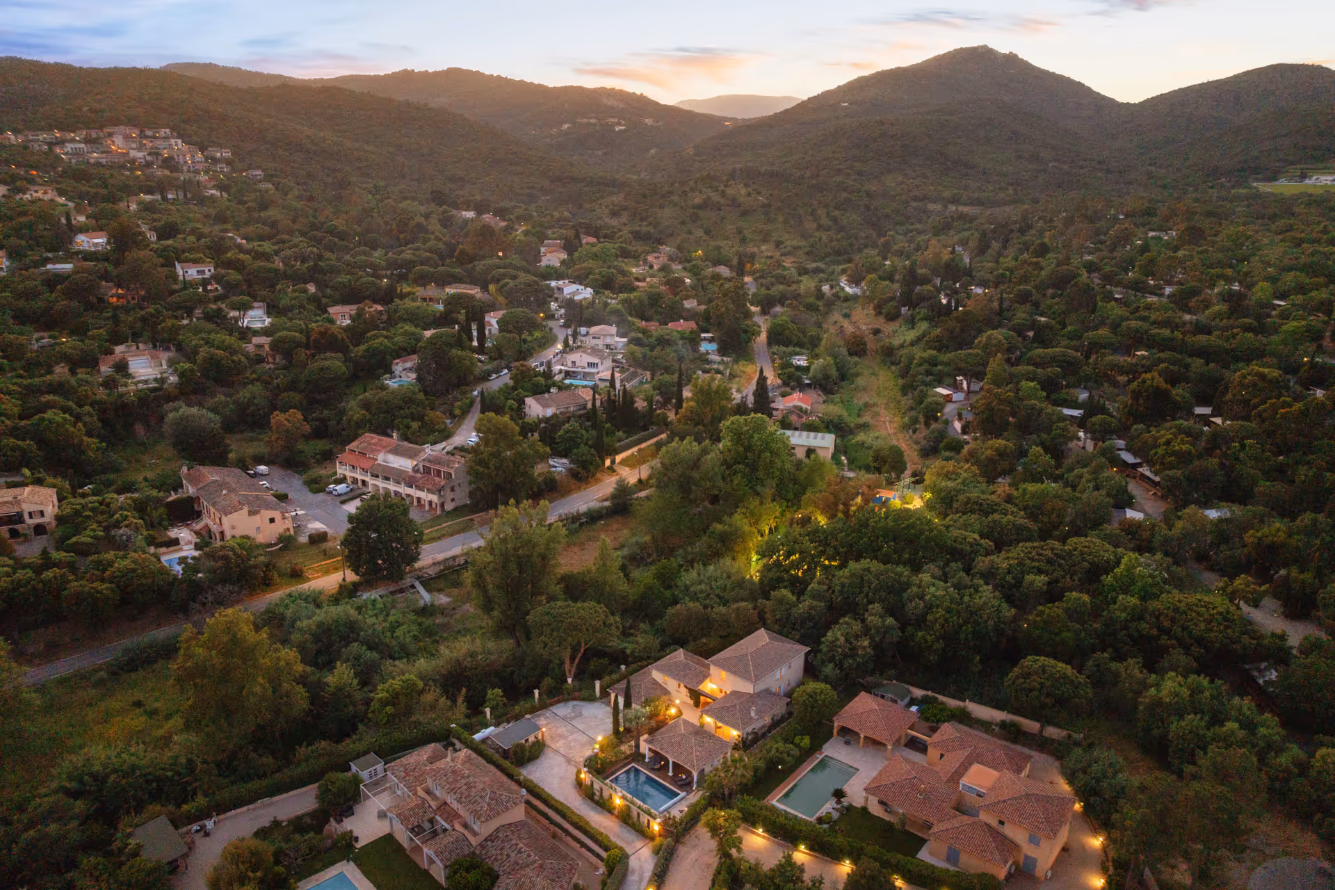 Immobilienfoto Wohnzimmer