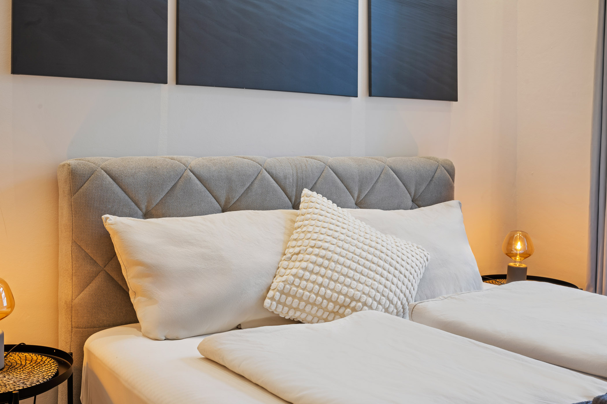 Immobilienfoto Sauna