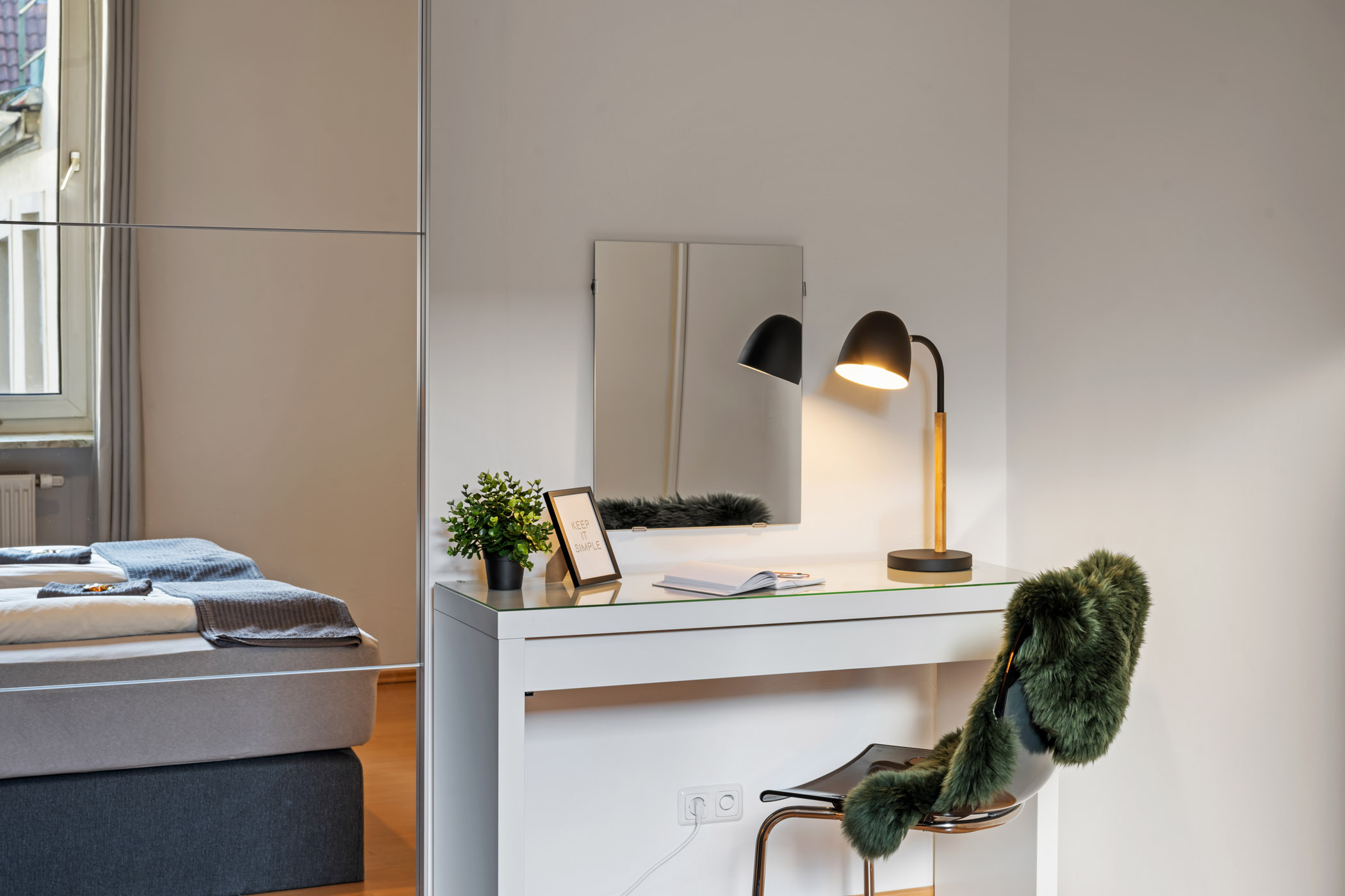 Immobilienfoto Küche