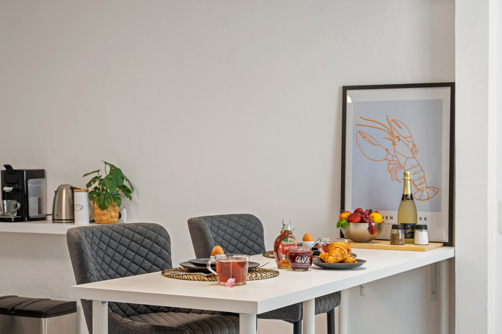 Immobilienaufnahme Büro