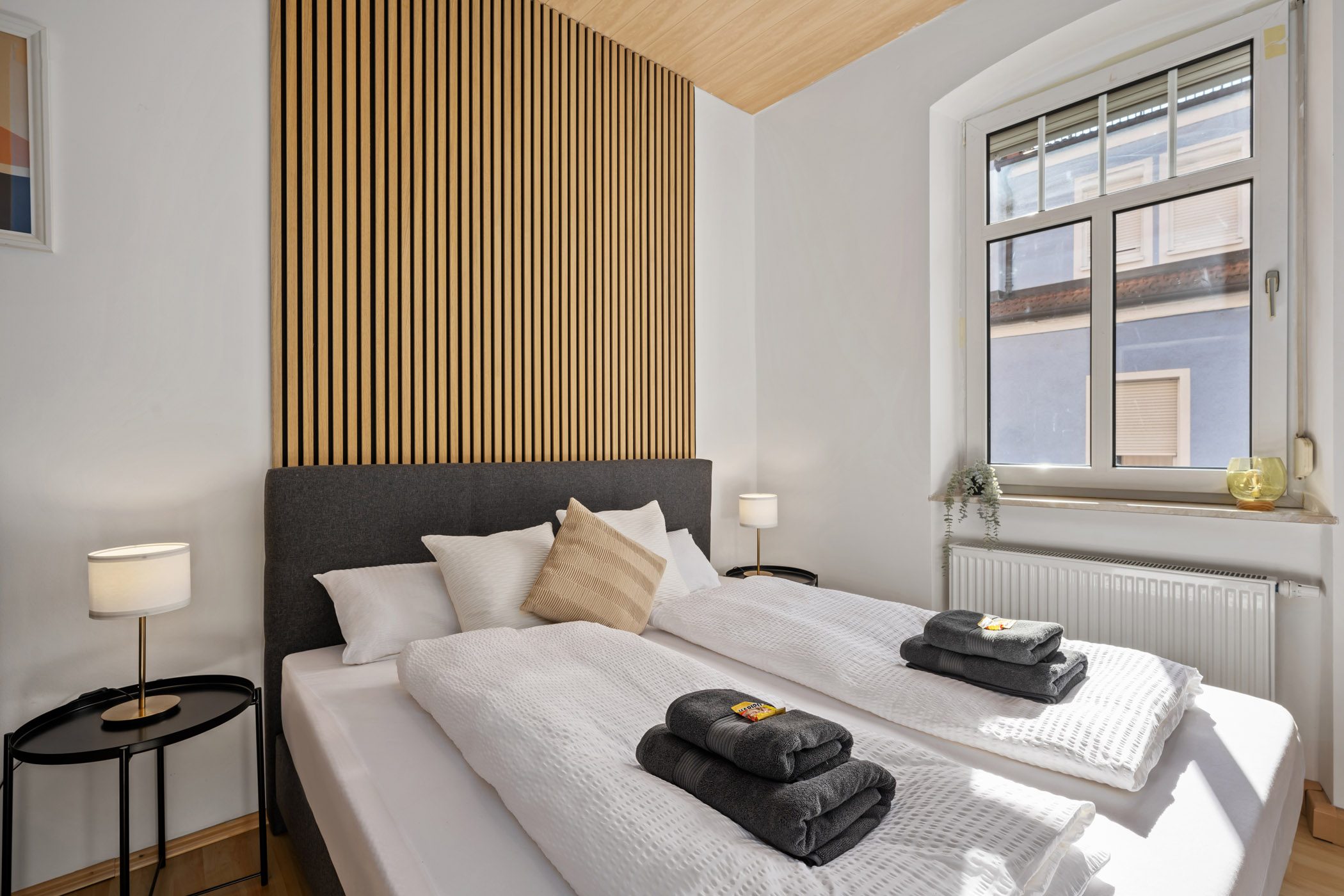 Immobilienaufnahme Büro