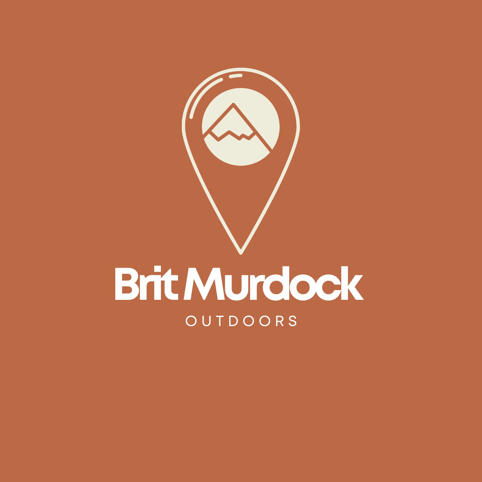 Brit Murdock Outdoors Website logo
