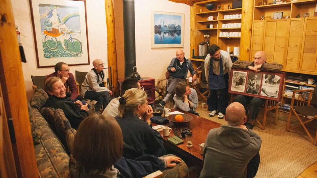 Financial Assistance at Crestone Mountain Zen Center