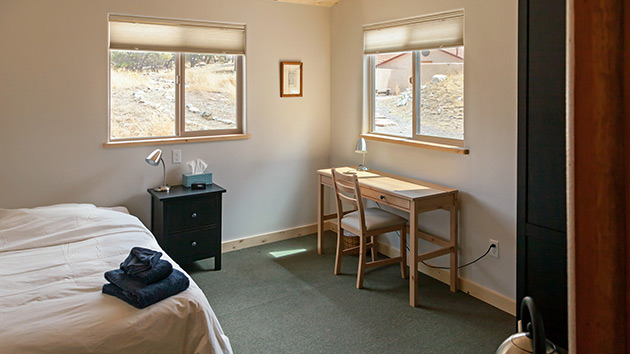 Residency at Crestone Mountain Zen Center