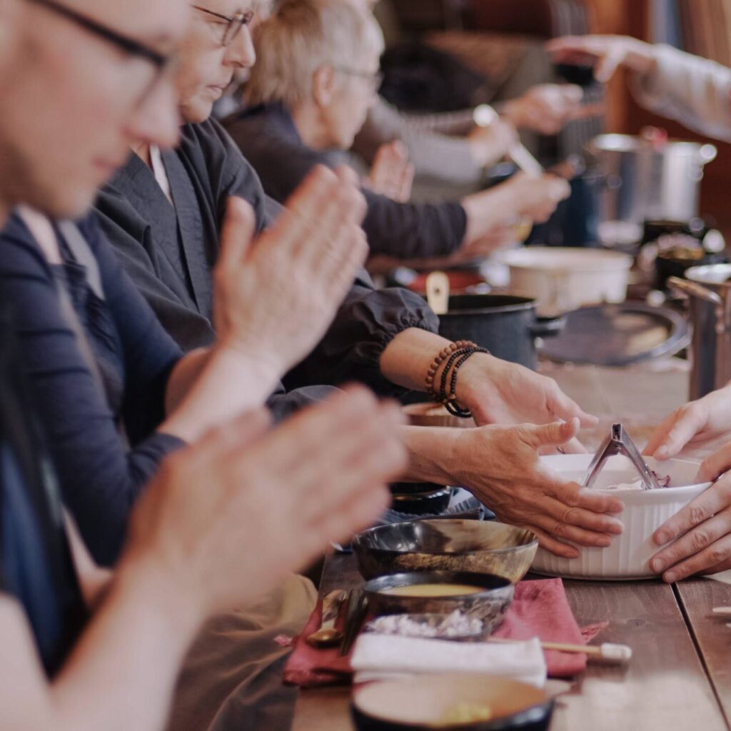 Student Stays at Crestone Mountain Zen Center