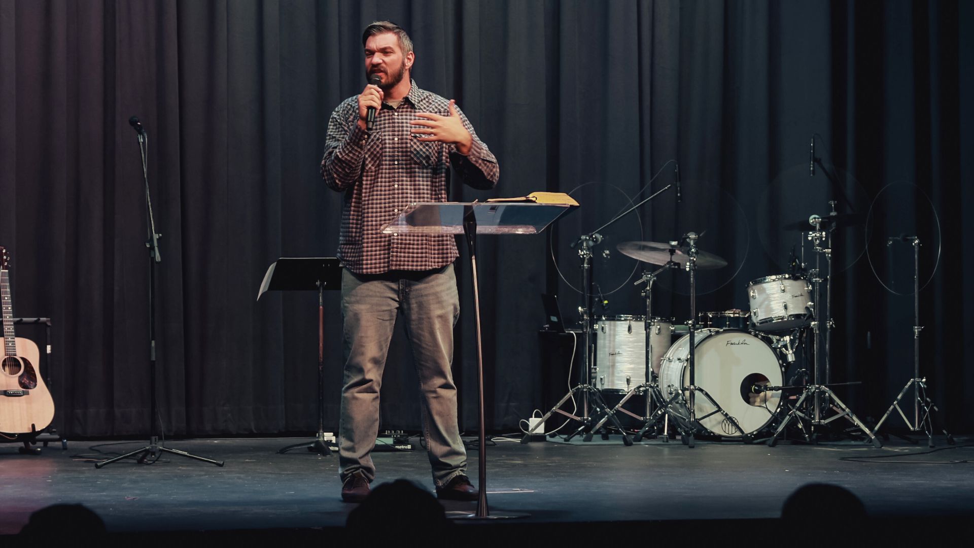 Elect Exiles With a Living Hope || 1 Peter 5:1-11