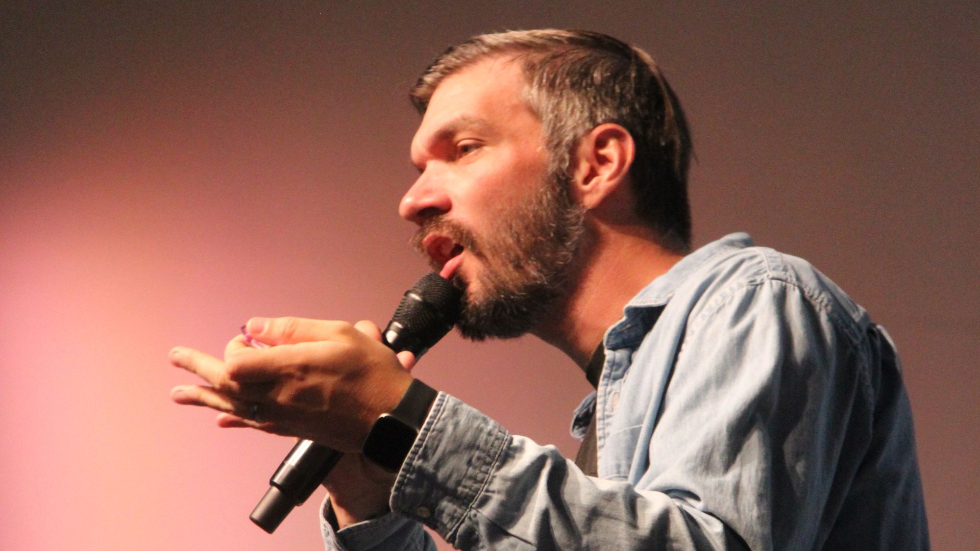 What Do You Do With Fear? || 1 Peter 5:6-14