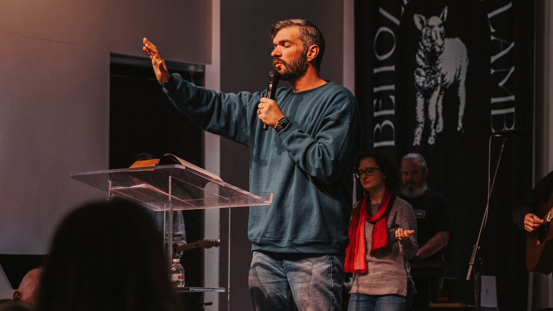 Fight For Whats Holy || Genesis 14:1-16