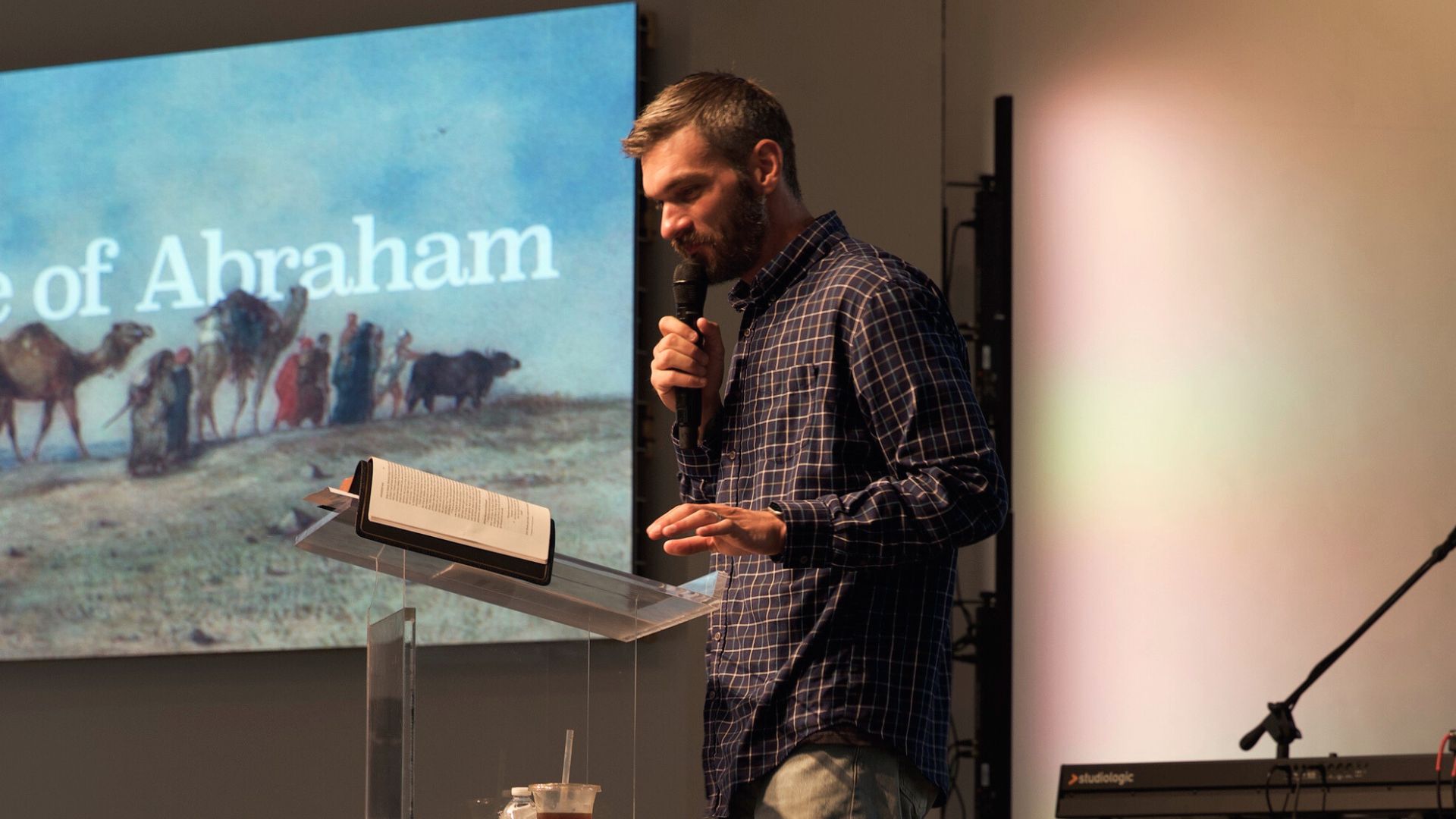 What Happens in the Quiet || Genesis 15:1-6