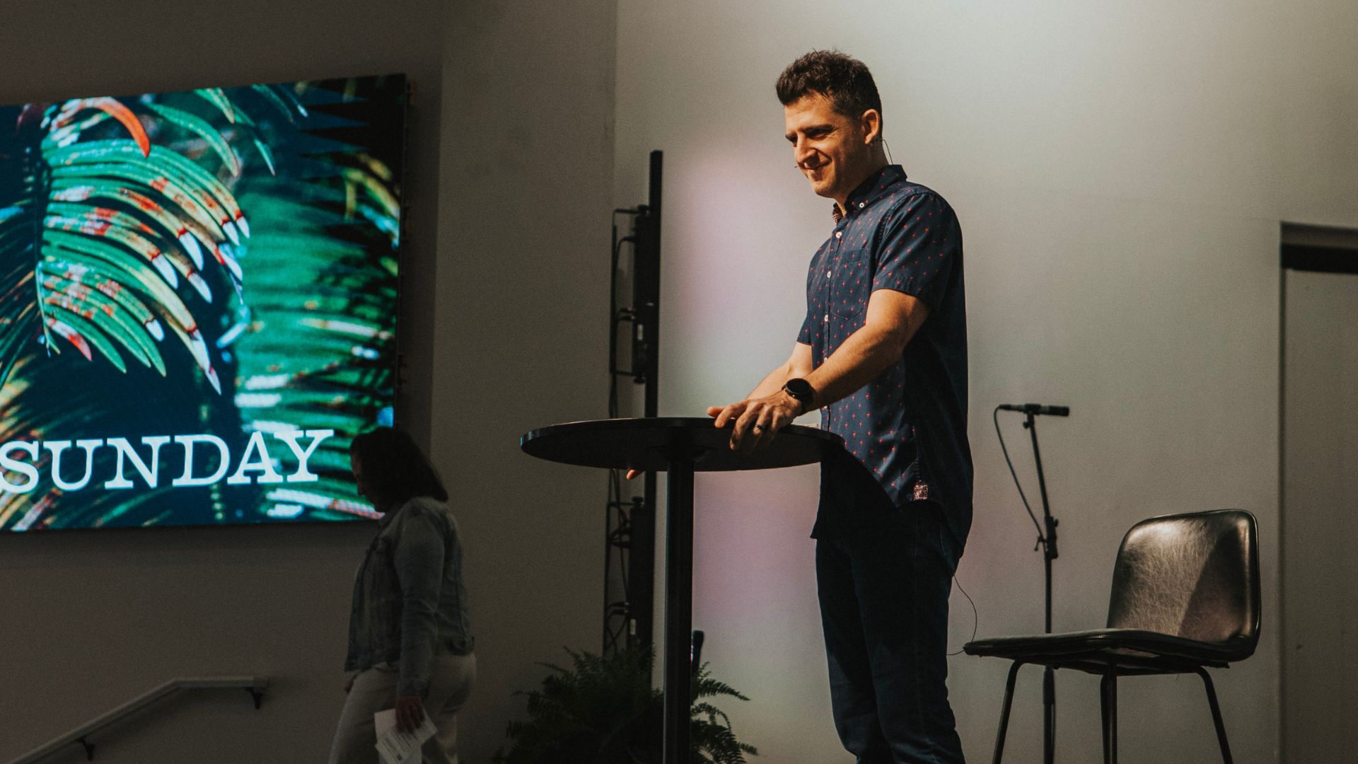 Save Us || Mark 11:1-10