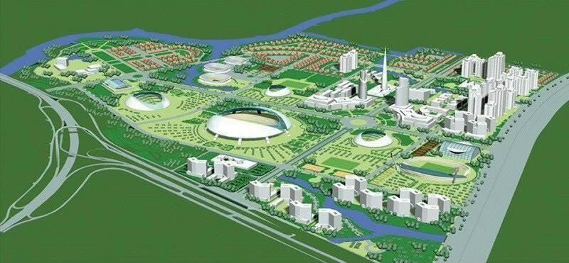 Dự án The Global City Thủ Đức