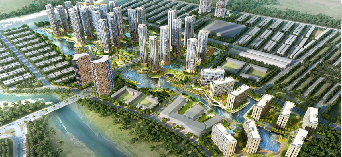 The Global City Quận 2