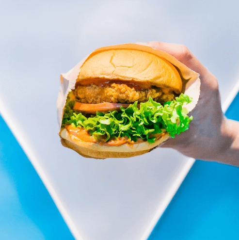 burger dream image