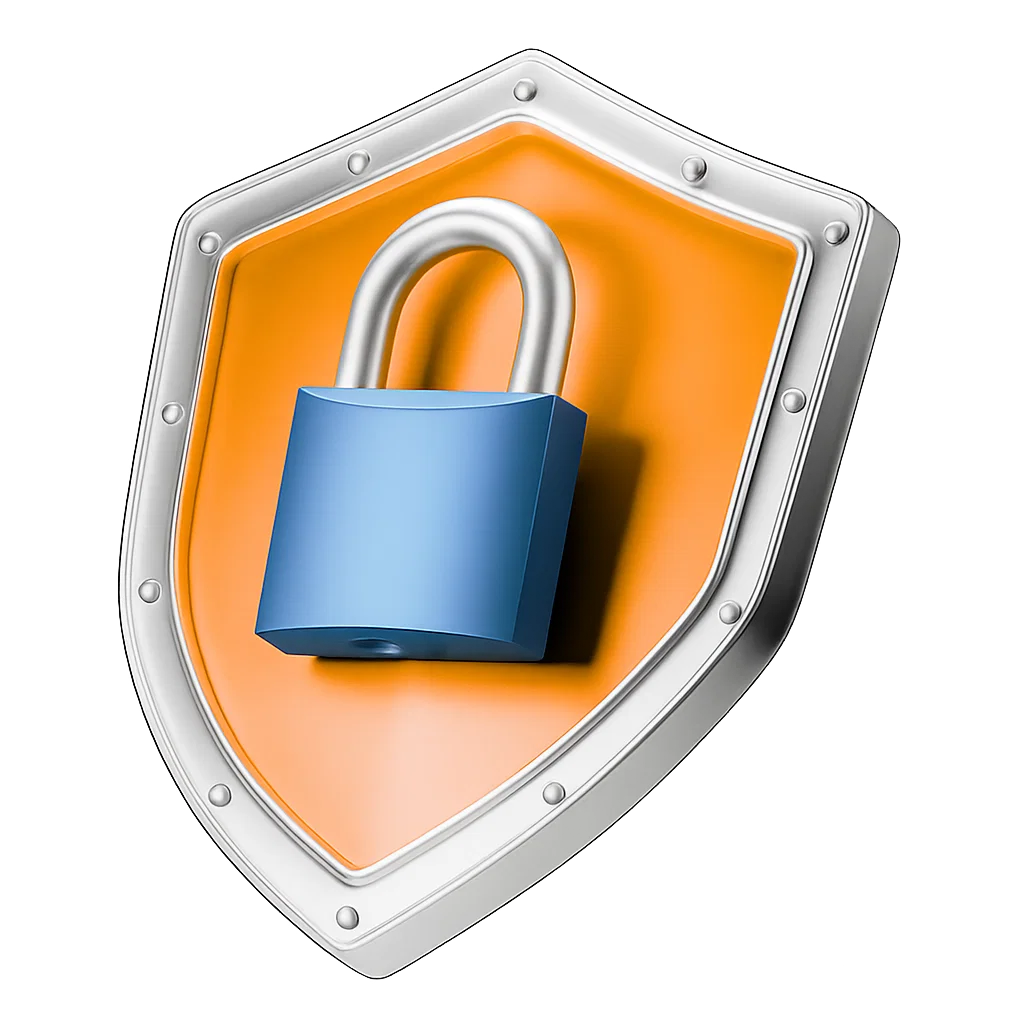 Security shield First Technology Cyber Security Solutions